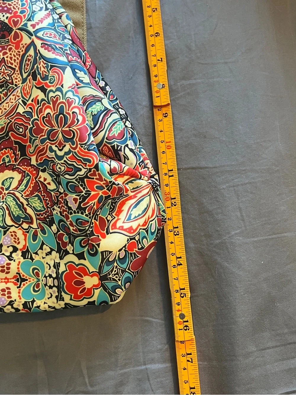 Butterfly Backpack Floral Pattern Bohemian Y2K Style